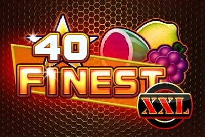 40 Finest XXL slot